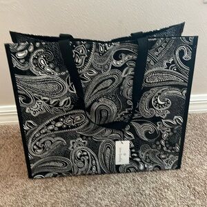 Vera Bradley Shopping Tote